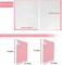 Diamond Painting Storage Book 30 Pages Portfolio Presentations Folder for 30x40cm painting